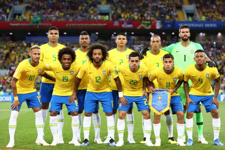 Seleção Brasileira é eliminada da Copa do Mundo Rádio LiberdadeRádio Liberdade