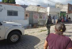 Balanço: fim de semana começa com 10 pessoas assassinadas em Pernambuco