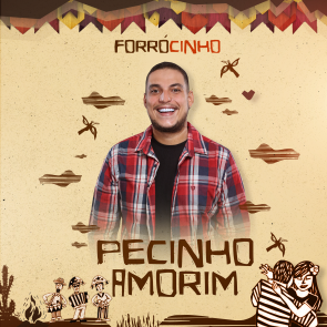 Pecinho Amorim, filho de Petrucio Amorim, lança seu novo álbum no Recife