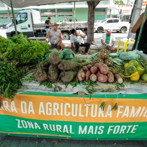 Feira da Agricultura Familiar de Caruaru completa seis anos nesta quinta-feira