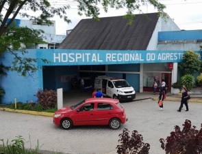 Jovem é baleado em Caruaru e morre no Hospital Regional do Agreste