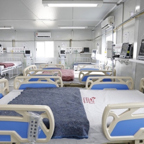 Hospital em Caruaru abre 20 novos leitos para atender pacientes com Síndrome Respiratória Aguda Grave