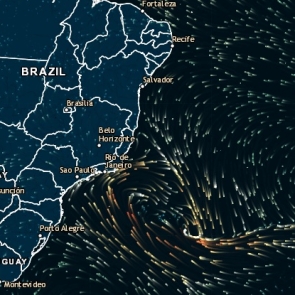 Pernambuco não deve ser atingido por ciclone extratropical, diz Apac