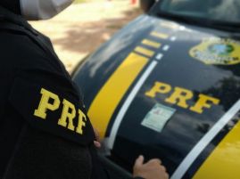 Motorista é preso em Caruaru após agredir policiais rodoviários federais
