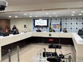 Presidente do TRE de Pernambuco diz que não há provas de que eleitores deixaram de votar por ação da PRF