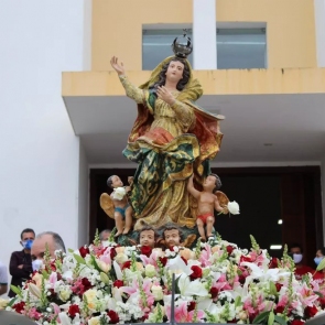 Tem início em Caruaru a Festa de Nossa Senhora da Assunção