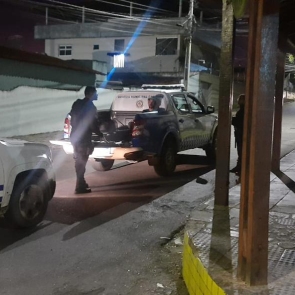 Guarda Municipal de Caruaru recupera televisão furtada no bairro Indianópolis