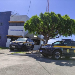 Polícia Rodoviária Federal recupera quatro veículos em menos de 24 horas no Agreste e Sertão