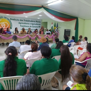 Sindicato dos Trabalhadores e Trabalhadoras Rurais de Caruaru celebra aniversário de 62 anos