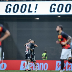 Dominado, Sport perde para o Atlético-MG, em Belo Horizonte, e se complica na Copa do Brasil