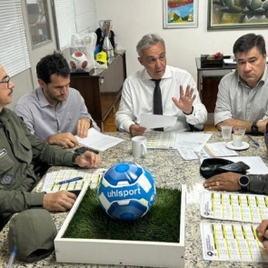 FPF realiza reunião visando segurança nos estádios em Pernambuco