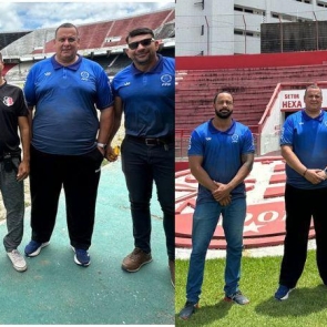 FPF inicia vistoria nos estádios para o Campeonato Pernambucano Série A1 2024