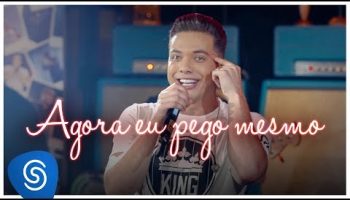 "Agora eu Pego Mesmo" é o novo sucesso de Wesley Safadão