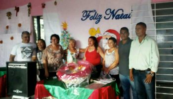 Natal solidário beneficia famílias carentes em Agrestina