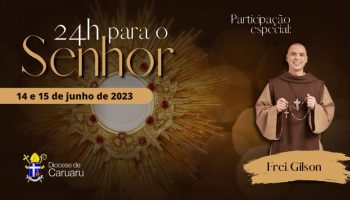 24 horas para o senhor