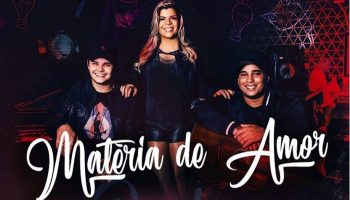 Paula Mattos divulga música com Matheus & Kauan