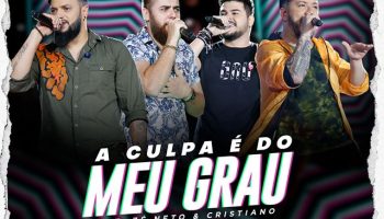 Diego & Victor Hugo divulgam música em parceria com Zé Neto & Cristiano