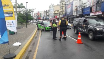 AÇÃO TRÂNSITO - FOTO EDVALDO MAGALHÃES