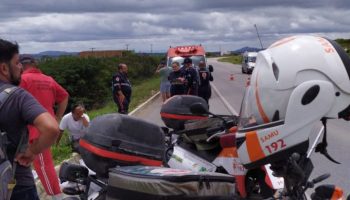 Acidente - foro Renan da Funerária