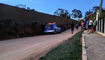 Acidente - foto Renan da Funerária