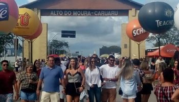 Encerramento do São João de Caruaru será com shows no Alto do Moura