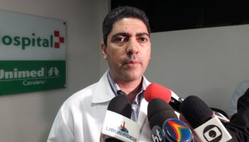 Diretor técnico do Hospital Unimed explica transferência do jornalista Alexandre Farias