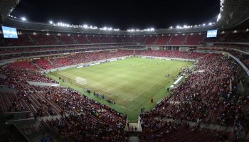 Arena de Pernambuco - Divulgação Setur