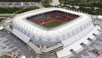 Arena de Pernambuco - Foto Portal da Copa