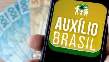 Auxílio Brasil - foto Agência Brasil