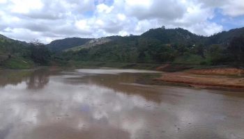 BARRAGEM SANTANA II