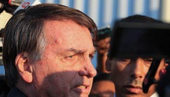 Bolsonaro - foto 1 Lula Marques - Agência Brasil