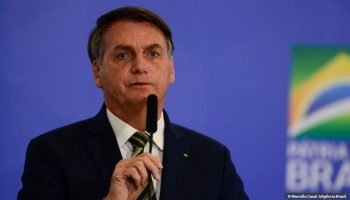 Bolsonaro - foto Agência Brasil