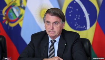 Bolsonaro - foto Marcos Corrêa