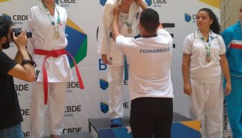 CAMPEONATO KARATE - SANTANA DOJO