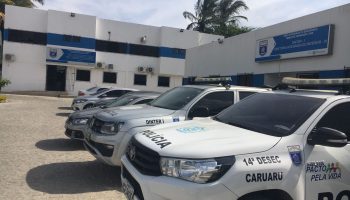 Operação - PC|COMPLEXO CARUARU 1