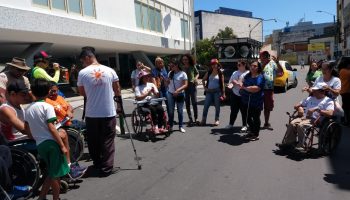 Caminhada da Inclusão 2|Caminhada da Inclusão