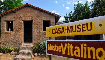 Casa Museu Mestre Vitalino - foto Vinícius Costa