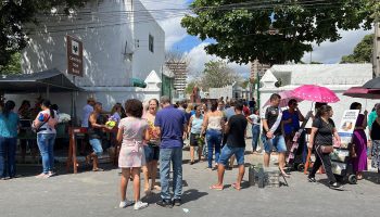 Cemitério Dom Bosco - foto Edvaldo Magalhães