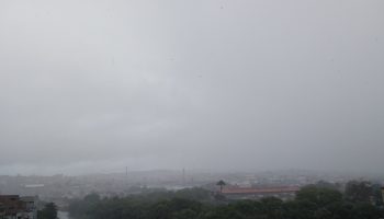 Chuva Caruaru - foto Helenivaldo Pereira