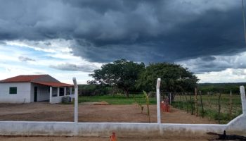 Chuva - foto Júnior Bonifácio