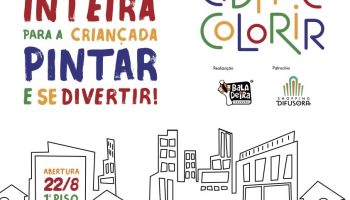 Cidade Colorir