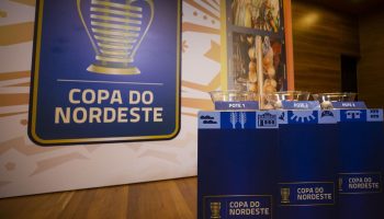 Copa do Nordeste - foto Thais Magalhães - CBF