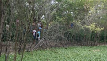 Corpo de jovem - foto Adielson Galvão