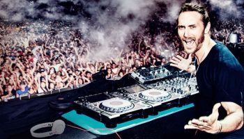 DAVID GUETTA