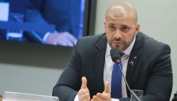 Daniel Silveira - foto Câmara dos Deputados