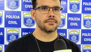 Delegado Diogo Melo