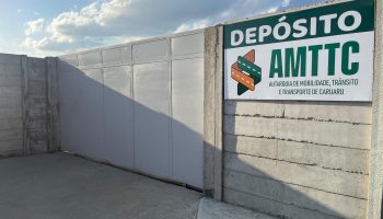 Depósito AMTTC