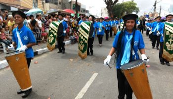 Definido o local do Desfile de 7 de Setembro em Caruaru