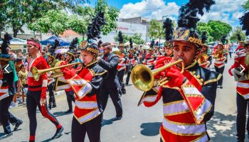 Desfile 7 de Setembro - foto Janaína Pepeu