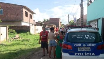 Duplo Homicídio em Jaboatão dos Guararapes